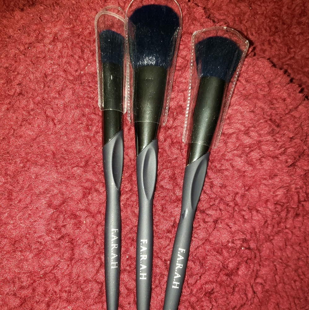 F.A.R.A.H Makeup Brushes